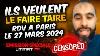 Mission Sp Ciale Ils Veulent Le Faire Taire Allez Vous Le Soutenir Le 27 Mars A Paris