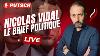Nicolas Vidal Le Brief Politique Et Explosif De La Rentr E