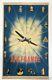 P Chanove Affiche 1935 Aéronautique Air France Original Vintage Poster