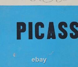 Pablo Picasso Naissance De Venus Lithographie 66 X 50 CM