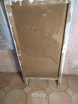 Panneau ancien PUB VINTAGE C. 1930 Rasurel Maillots de bain