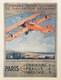 Première De Couverture, ? Affichette, Aviation, ? Document Années 20, Revue Ancienne