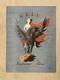 Publicit&eacute; Ancienne Guerlain 1949 Illustration Darcy Affiche Vintage
