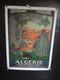 Rare Affiche Plm Algerie Leon Cauvy 1921 Lithographie 101x73cm