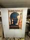 Rare Affiche Ancienne &Eacute;cole Des Arts D&eacute;coratifs Strasbourg Art D&eacute;co 1920 30's