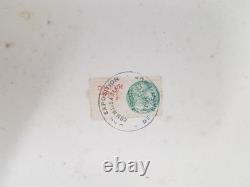 Rare affiche ancienne St Maur des Fossés 1933