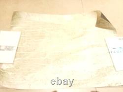 Rare affiche ancienne de Le Quernec Bretagne Libre Sans Etat ni Patrons