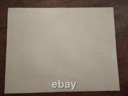 Rare lithographie Exposition Internationale ARTS DECORATIFS 1925 Ville de PARIS