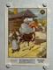 Rare Petite Affiche Ancienne Automobile Piccard Pictet Geneve Suisse Debut 1900