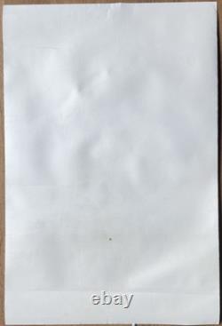 Raymond Savignac Wagons-Lits Original Vintage French Poster 1987 60×90 cm