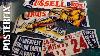 Restoring A Russell Brothers Circus Poster From 1930s At Posterfix