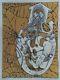 The Doors /grateful Dead Affiche Us Originale Entoilée Jim Salzer 1967 48x62cm