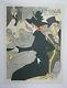 Toulouse Lautrec Maitres De L'affiche Planche N° 2 Divan Japonais Belle Epoque