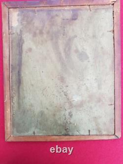 TRÈS ANCIENNE AFFICHE PUBLICITAIRE LE FIL A LA REPUBLICAINE, 18è ou 19è siècle