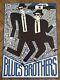 The Blues Brothers Affiche Du Film Avec John Belushi