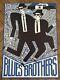 The Blues Brothers Affiche Polonaise De Krajewski