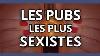 Top Des Pubs Les Plus Sexistes