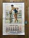 Tres Jolie Calendrier De Garage Pin Igol De 1959 Complet