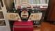 Tres Rare Poste Radio Cicena Overdrive Collection Fonctionne