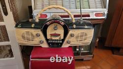 Tres Rare Poste Radio Cicena Overdrive Collection Fonctionne