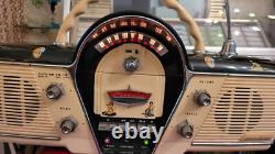 Tres Rare Poste Radio Cicena Overdrive Collection Fonctionne