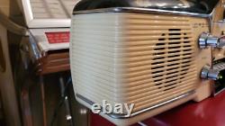 Tres Rare Poste Radio Cicena Overdrive Collection Fonctionne