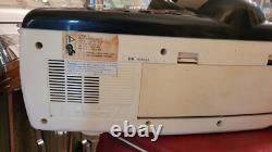 Tres Rare Poste Radio Cicena Overdrive Collection Fonctionne