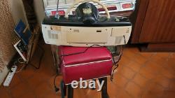Tres Rare Poste Radio Cicena Overdrive Collection Fonctionne