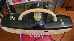 Tres Rare Poste Radio Cicena Overdrive Collection Fonctionne