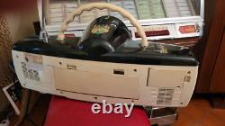Tres Rare Poste Radio Cicena Overdrive Collection Fonctionne