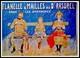 Vavasseur Flanelle Du Dr Rasurel, Affiche Ancienne Originale Pub 1900