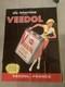 Veedol Rarissime Affiche Pin Up Annees 1950 70 Cm 58,5 Cm No Plaque émaillée