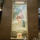 Vintage Cigarettes China Advertising Poster Affiche Publicitaire Chine (1930's)